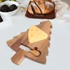 Ресторан ресторана Dessert Board Рождественская коллега доски пластин