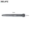 Relife RL-066 Couvercle arrière Caméra Caméra Glass Break Pen pour iPhone IP8-12 Pro MAX TÉLÉPHONE COUVERTURE VERRE ARRIÈRE