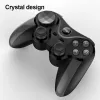 GamePads IPEGA 9128 Wireless GamePad Bluetooth Gaming Controllerポータブル携帯電話Joystick for Android TV Box PC Windows 7 8 10