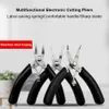 Proskit Mini Electrical Wire Cable Cutters Diagonal Cutting Pliers For Electrician Wire Cutting Side Snips Nipper Hand Tools