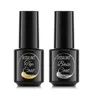 Nail Gel Polish Set 2Pcsset Base Top Coat Sock Off UVLED Lamp Keep Your Nails Bright And Shiny For A Long Time7584111