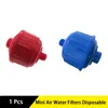 1 PCS mini filtros de agua de aire