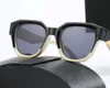 Luksusowe projektanty okularowe dla kobiet okulary mężczyzny popularne litera goggle neutralna plaża U400 Okulary przeciwsłoneczne z pudełkiem bardzo dobre prezenty ładne QQ