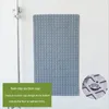 Bath Mats Grid Design PVC Non-slip Mat Multi Suction Cups Soft Drain Bathtub Shower Bathroom Bedroom Floor