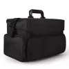 キャリーオンズ新しい高品質のトロリーコスメティックケースハンドバッグセット、ネイルメイクアップツールボックストロリースーツケース、女性ビューティータトゥーボックスローリング荷物