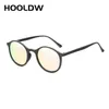 Gafas de sol Hooldw Mujeres Nuevas gafas de sol polarizadas Red Retro