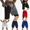 Shorts masculins à masse sec rapide