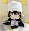 Keychains Bungo Dogs Stray Fyodor Dostoyevsky 20 cm roupas de boneca de boneca brinquedo fantasia de cosplay fofo presente de natal emel228650091