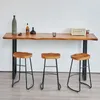 Conjuntos bebem bar de mesa de jantar de parede de barman design de luxo de luxo balcão de mesa de mesa bistro muebles de cocina lounge móveis