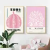 MATISSE PICASSO Bloemmarkt Wall Art Keith Posters Afdrukken Abstract canvas schilderen Wandfoto's voor woonkamer Home Decor