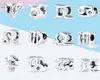 925 FACK SIGILTÀ FITTO 925 Bracciale Nuova Constellazione Zodiaco Aries Sagittario Funsi fai -da -te Set di perline sottili fai -da -te a sospensione 7353044