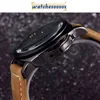 Luxury Mens Watch Designer Toppkvalitet Automatisk Watch P900 Automatisk Watch Top Clon med Box Top Brand Original Kvalitet Läder Band Waterproof Wrist