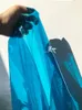 Ciemnoniebieski widok stroiku Wodoodporna opakowanie ekologiczna plastikowa tkanina designerska