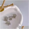 Correntes 2024 Estilo coreano Moonlight Stone Pequena e segura Colar de trava de vida longa para as mulheres vestirem diariamente a jóia de entrega de gota de joia dhbro