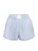 Abbigliamento per il sonno femminile Donne Shorts Shorts Bottoms Elastic Waist Casual Summer Tasca Casa Casa coreano