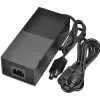 Tillförsel för Xbox One Original Console AC Adapter Brick Charercable Cord Power Supply 110V220V EU/US/UK Plug -lättvikt för Xbox One