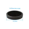 KillFlash 44mm/50mm/56mm Mesh Hunt Equipment Optical Aim Sight Rifle Scope Sunshade Caps Lens Protector Scope Accessories