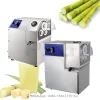 Juicers 3 rouleaux 4 rouleaux de boisson commerciale Machine de presse Juice Juice Sugar Pleeezing Machine de sucre électrique Cane Juicer