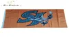 AHL San Jose Barracuda Flag 35ft 90cm150cm Polyester Flag Decoration Decoration Flying Home Garden Flag festives Cadeaux 9018118