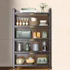 Plankhoek Keukenkast opslag Display Sideboard Locker keukenkast Mesas de Centro para sala meubels accessoires