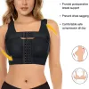 BRAS Women Post Chirurgie Shaper Front Sluiting Bra Compressie Posture Corrector Crop Top met borstondersteuningsband