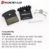 Kocevlo J05A ICE-TECH MTB Disc Brake Pads for Shimano XT Deore SLX XTR M7100 M9100 M9020 M8000 J05A Brake Pads