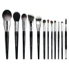 Satser Makeup Brushes Set High Quality Professional Make Up Brush Kit Foundation Powder Contour Blush Eye Artist Pratical Cosmetic Tool