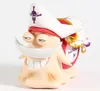 Eén stuk Edward Newgate WhiteBeard Den Mushi Model Collectible PVC Figuur speelgoed Figurine C02205221407