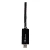 Карты беспроводной AC1200 Двойной полосы 1200 Мбит / с USB Wi -Fi Dongle RTL8812AU 802.11AC WIFI USB 3.0 Антенна для настольного ПК.