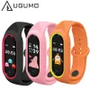 Guarda Ugumo Kids Smart Watch Fitness Bracciale Cuore Monitoraggio dell'ossigeno Regalo per smartwatch per bambini PK Xiaomi M2 3 4 5 6