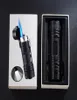 3 In 1 Torch Cigar Lighter Multifunction Windproof Jet Flame Electric Arc Pulse Lighter with LED Flashlight Creactive91876811809985