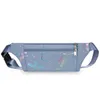 Fashion Waist Packs Unisex Single Double Sports Waist Bum Bag Fitness Running Jogging Belt Bag Pouch