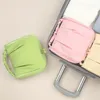 Sacs de rangement Sacs d'emballage cosmétique multifonctionnel Organizarisés Organizarisés de grande capacité Kit de voyage imperméable Pocket