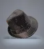 Baby Sequins Jazz Hat New Kids Adult Fedora Hat Fedoras Magic Show 10 Colors for Stage Performance Festival Party3991362