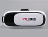 VR Headset Box Tweede generatie Hoofdkleding Smart Game Glazen VR Virtual Reality Glazen mobiele 3D -bril tot 60quot SH6324675