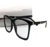 Wholedesigner Square Optical Frames Transparent Sunglasses For Homme Femmes Ornement Myope Verres Myopic High Quality 1646799