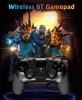 Gamepads ipega pg9156 draadloos4.0+2.4g draadloze gamepad trigger pubgcontroller mobiele joystick compatibele telefoon8/xr/xs iOS compatibel