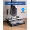 Tineco Floor One S5 Vapor Cleaner Wet Dry A vácuo Allin Hardwood Great Sticky Mess Smart MOP Smart para 240412