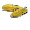 Scarpe designer sneaker scarpe casual da donna uomo morbido da jogging scarpe da corsa 36-44 dimensioni nere blu giallo spedizione gratuita gai