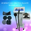Schlankmaschine Honghao Beauty G5 vibrierende Cellulite -Massage -Schlampe Maschine