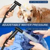 Handheld Bidet Bidet Faucet Toilet Bidê Sprayer Gun Soluter Hand Bidet Faucet Toolet Douche Bidet Head Mangueira