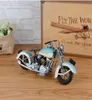 Vintage Style Classic Iron Diecast Motorcycle Model Cars Big Size Personalized and Original Decoration Gift Collecting3292930