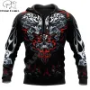 Supplies Heart Skull Funny Tattoo 3D All Over Printed Mens hoodies and Sweatshirt Autumn Unisex zipper Hoodie Casual Sportswear DW808