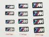 100pcs TEC Sport Wheel Badge 3D Emblem Sticker Decals Logo para BMW M Série M1 M3 M5 M6 X1 X3 X5 X6 E34 E36 E6 STARLER DE ESTILO DE CAR