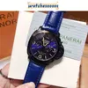 Luxury Mens Watch Designer Top Quality Automatic Watch P.900 Automatic Watch Top Clone pour montre-bracelet Original Flore Fashion Business Cuir