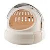 Cat Carriers Litter Portable Transparent Space Pet Kennel Dog Cage Luggage