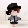 15 ~ 20cm 인형 수제 재킷 바지 겨울 최고 코트 1/12 BJD 인형 인형 의류 청바지 반바지 의상 의상 인형 액세서리