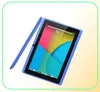 Epacket Q88 7 polegadas A33 Quad Core Tablet Allwinner Android 44 Kitkat Capacitivo 13GHz 512MB RAM 4GB ROM WiFi Dual Câmera FlashLig9742877