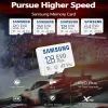 Carte Samsung EVO+ Micro SD 32G SDHC 80MB/S Classe di classe 10 Classe di memoria C10 UHSI TF/SD schede Trans Flash SDXC 64GB 128GB
