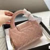 Sac de sac de chaîne tabby concepteur sac à main le pochette matelasrée artisanat croix de luxe